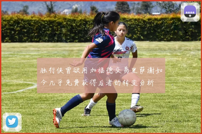 独行侠曾欲用加福德交易里萨谢如今几乎免费获得后者的转变分析